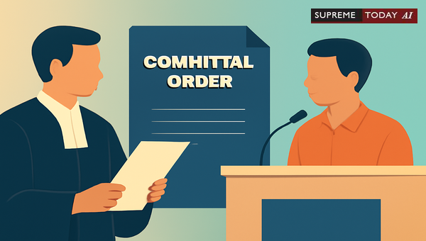 Committal Proceedings in Malaysia: Step-by-Step Guide