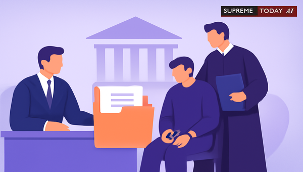 Procedures for Committing Cases to Sessions Court Under CrPC Section 323 for Counter-Cases