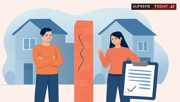 Addressing Common Wall Disputes Using Injunctions and Damages Instead of Declaratory Relief