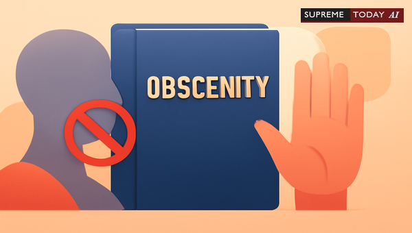 Community Standards Test for Obscenity: Judicial Interpretations under Indian Law