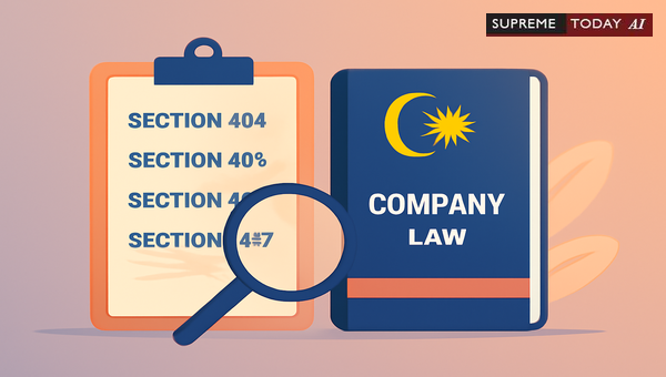 Companies Act 2016: Compliance Standards for Shareholder Statements and Corporate Reporting