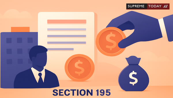 Can Section 185 of the Companies Act Govern Interest Charges on Employee Loans?
