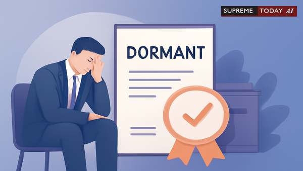 Corporate Dormancy Procedures: Navigating Section 455 of the Companies Act 2013