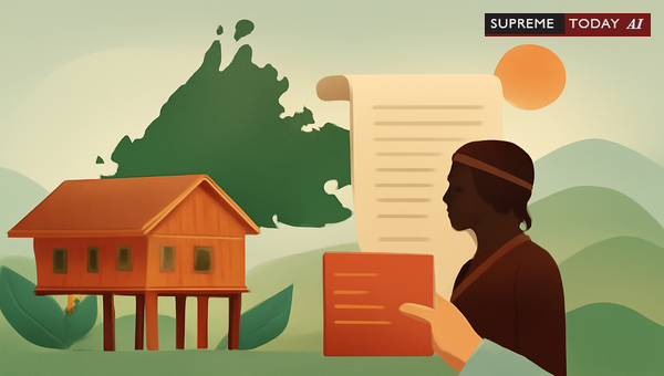 Can Companies Force Auction of Native Customary Rights Land in Sabah for Debt Recovery?