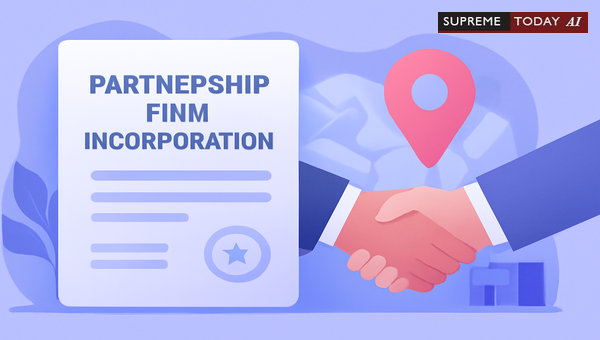 Does a Company Inherit Rights to Land Sold by a Partnership Firm of the Same Name?