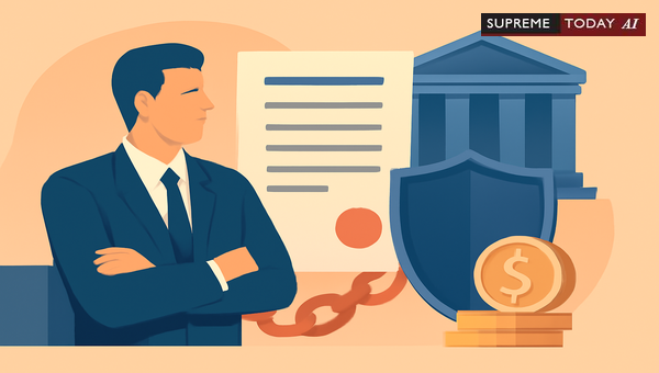 Company Decree Execution: Shielding Directors' Personal Assets from Corporate Liability