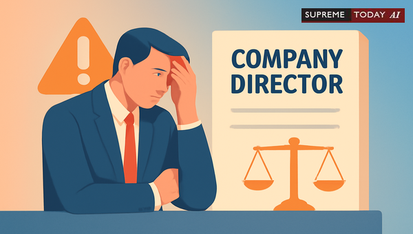 Director Negligence and Liability: Understanding Legal Obligations Under Companies Act 2013