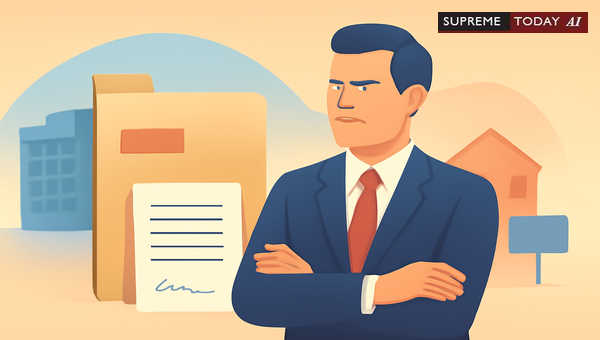 Corporate Legal Capacity: Can a Company Initiate Litigation After a Managing Director's Plot Sale?