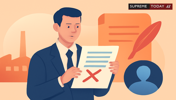 When Furnishing False Documents in Civil Suits Triggers Criminal Forgery Liability