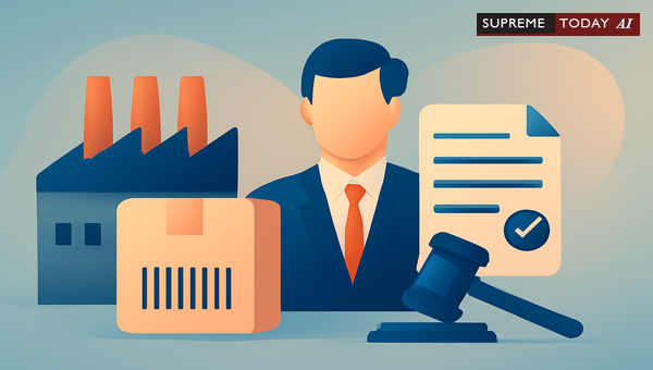 Is Naming the Company as Accused Mandatory in Legal Metrology Act Prosecutions?