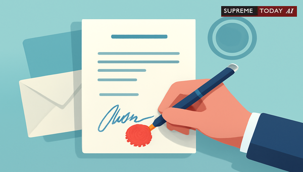 Sufficiency of Company Seal on Authorization Letters in Absence of Director Signature