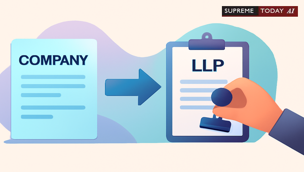 How Long to Convert Company to LLP in India? (4-8 Weeks)