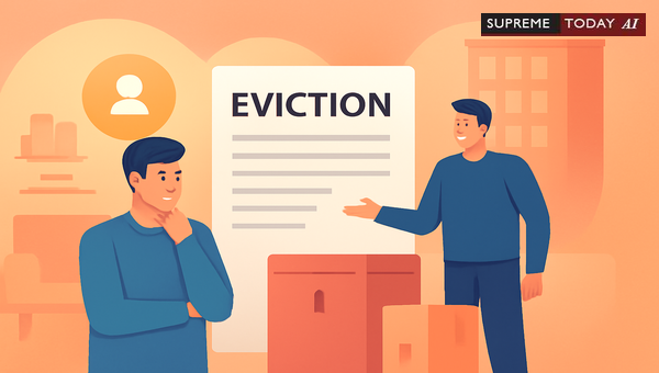 Proving Comparative Hardship in Eviction: Tenant Obligation to Seek Alternative Accommodation