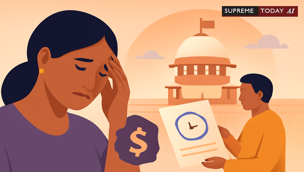 Judicial Criteria for Compassionate Appointment of Deceased Government Employee Dependents