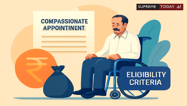 Legal Standards and Eligibility Requirements for Compassionate Appointment in India