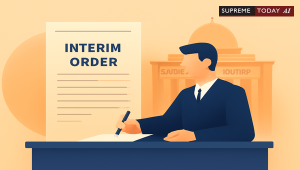 Compelling Munsiff Courts to Pronounce Timely Orders on Pending Interim Applications