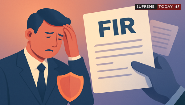 Compensation for Accused Against Multiple FIRs and Harassment: Legal Precedents