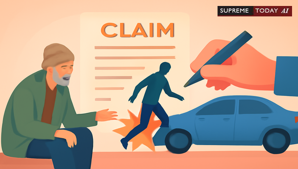 Claiming Motor Accident Compensation for Deceased Beggars: Legal Representative Rights