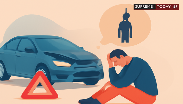 Claiming Compensation for Suicide Due to Motor Accident Injuries Under the MV Act