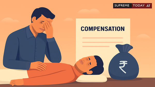 Establishing Compensation Eligibility for Married Siblings in Motor Accident Death Claims