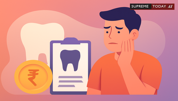 Claiming Compensation for Permanent Tooth Loss in Motor Vehicle Accident Injury Suits