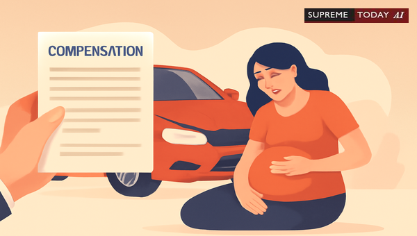 Claiming Compensation for Rash Driving Injury to Women Under Motor Vehicles Act