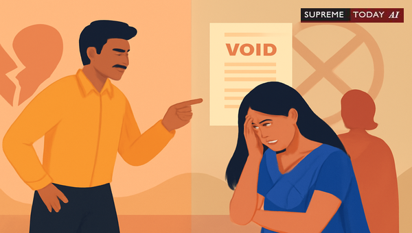 Compensation for Bigamy: Can Second Wives Claim Relief After Suppressed Prior Marriage?