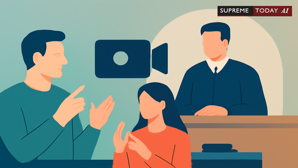 Legal Competency and Testimony Procedures for Deaf and Dumb Witnesses in Indian Courts