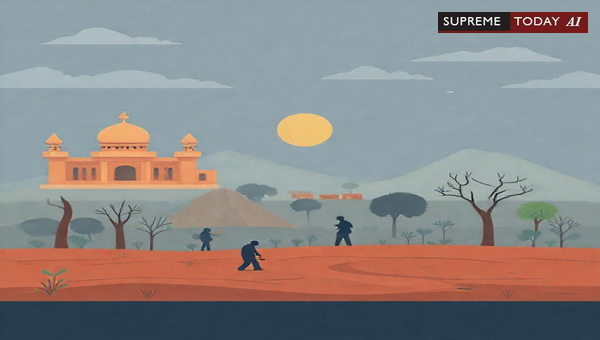 Who Has the Power to Cancel Land Allotments Under the Rajasthan Colonization Act, 1954?