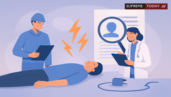 Who Is the Competent Authority to Issue Electrocution Death Reports in India?