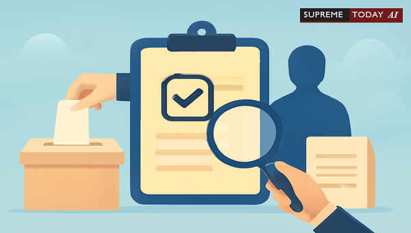 Defining Competent Court Jurisdiction for Election Paper Inspection Under Rule 93 RPA