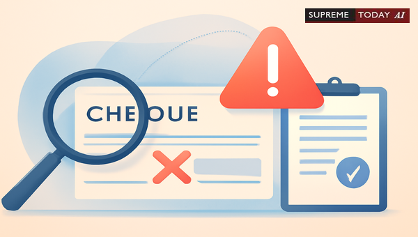 Evaluating Complainant Evidence Credibility in Cheque Cases With Conflicting Dates