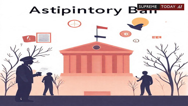 Can a Complainant or Intervenor be Heard During Anticipatory Bail Applications?