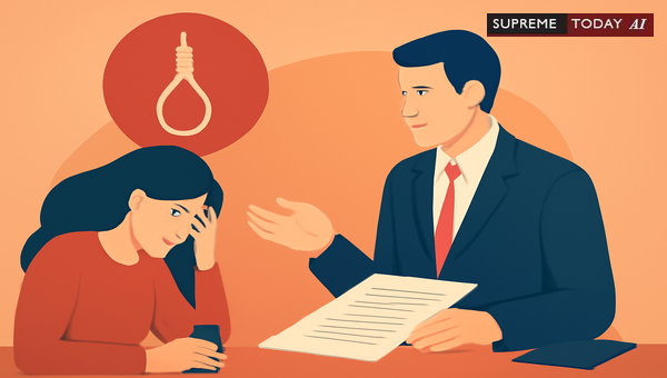 Does a Complainant's Suicide Attempt During IPC Section 420 Cheating Cases Constitute Abetment?