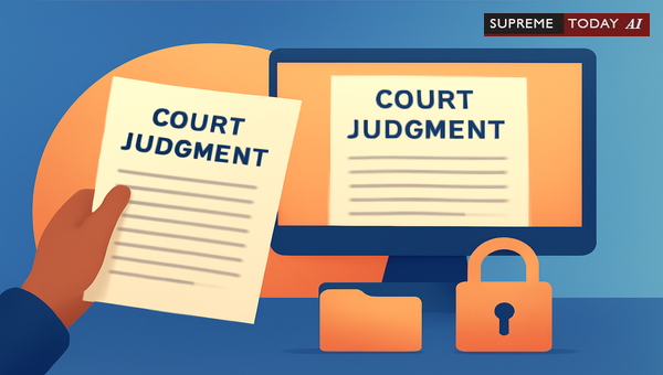 Legal Rights of Complainants to Obtain Certified Copies of Judgments Without Cost