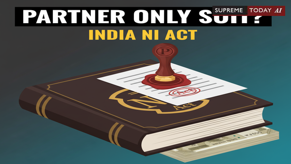 Can Complaint Be Filed Against Managing Partner Only?