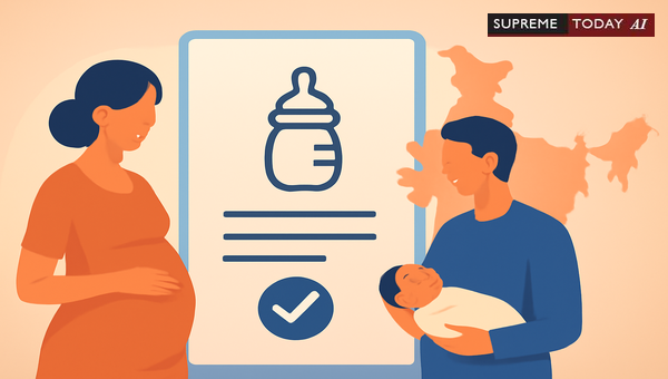 Strict Compliance with Age Limits and Eligibility Criteria Under 2021 Surrogacy Regulations