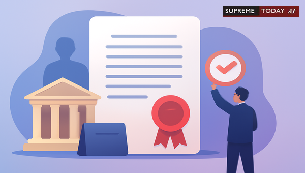 Compliance Validity When Necessary Statutory Authority is Not Constituted by State Government