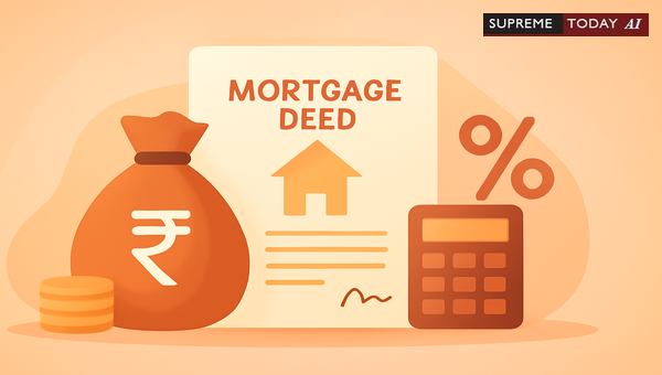 Claiming Compound Interest in Mortgage Suits: CPC Provisions and High Court Precedents
