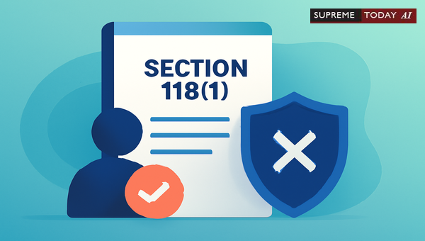 Compoundability of Section 118(1) BNS 2023 Voluntarily Causing Hurt by Dangerous Weapons
