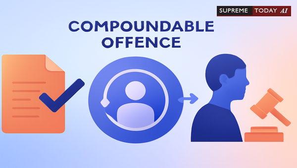 Stages for Compounding Offences in India: CrPC Section 320 and NI Act 147