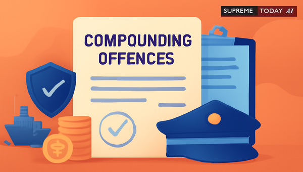 Compounding Customs Offences under Section 137: Legal Resolution and Statutory Compliance