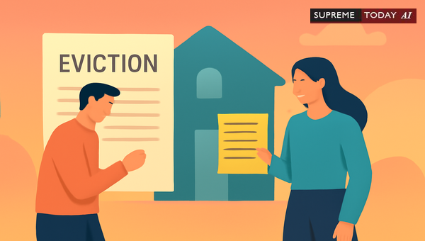 Compromise Decrees in MP Accommodation Control Act: Statutory Grounds for Eviction
