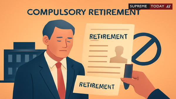 Compulsory Retirement in Public Interest: Does it Constitute Punishment Requiring Enquiry?