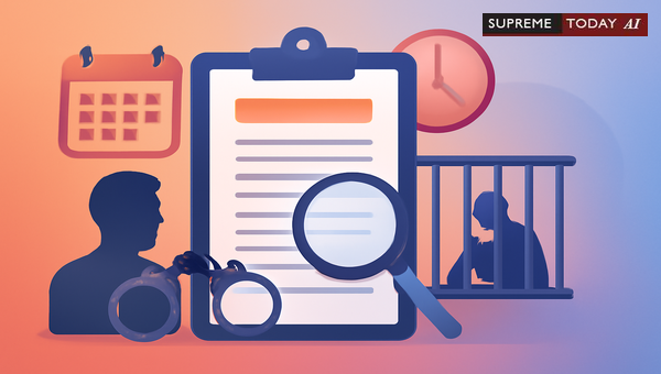 Computing 90-Day Default Bail Timelines under Bharatiya Nyaya Sanhita and Suraksha Sanhita