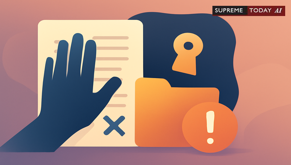 Concealed FIR and Suppression of Facts as Grounds for Denying Equitable Relief in Property Cases
