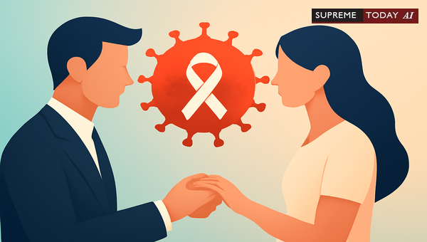 Criminal Liability for Concealing HIV Before Marriage Under IPC Sections 269 and 270