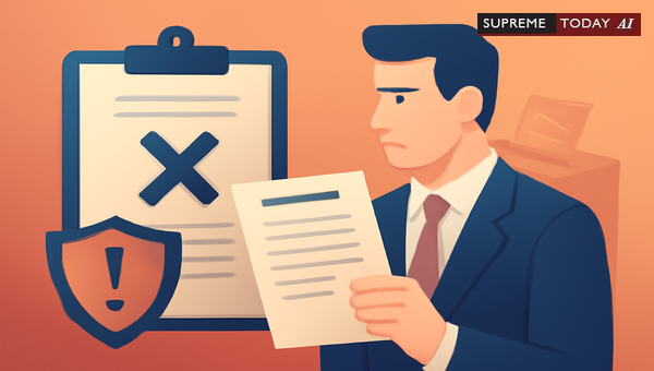 Does Suppressing Liabilities in Election Nomination Affidavits Invalidate Your Candidacy?