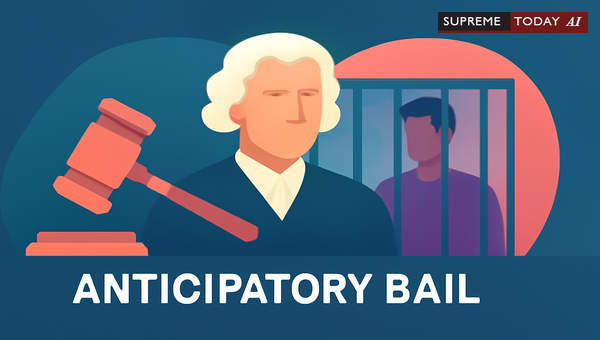 Concurrent Jurisdiction and the Right to Approach High Courts Directly for Anticipatory Bail