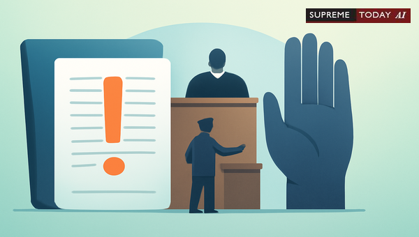 When Courts Draw Adverse Presumption: Conditions for Withholding Material Evidence